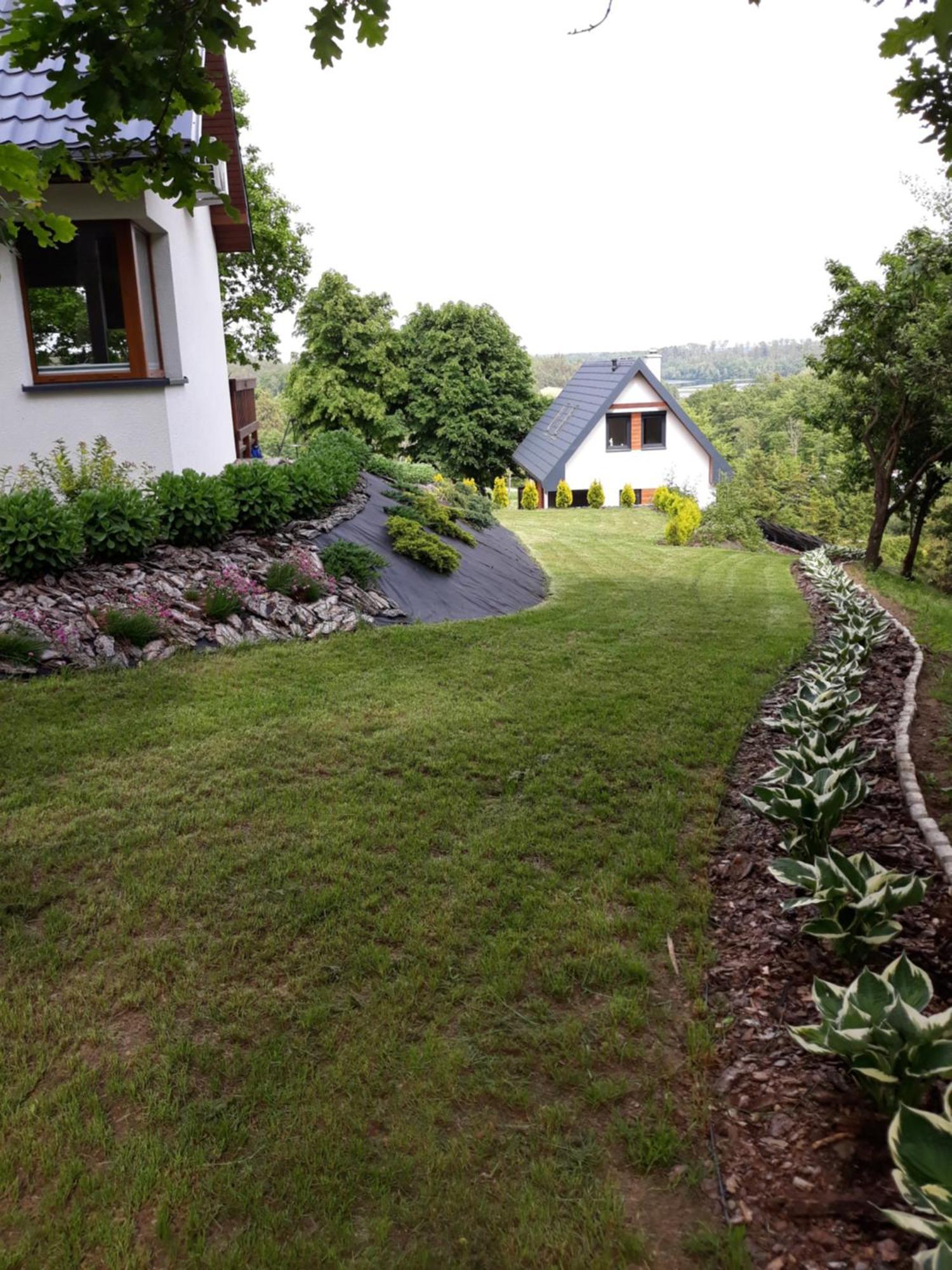 Lesny Zakatek-Domek Sosna Parchowo Exterior foto