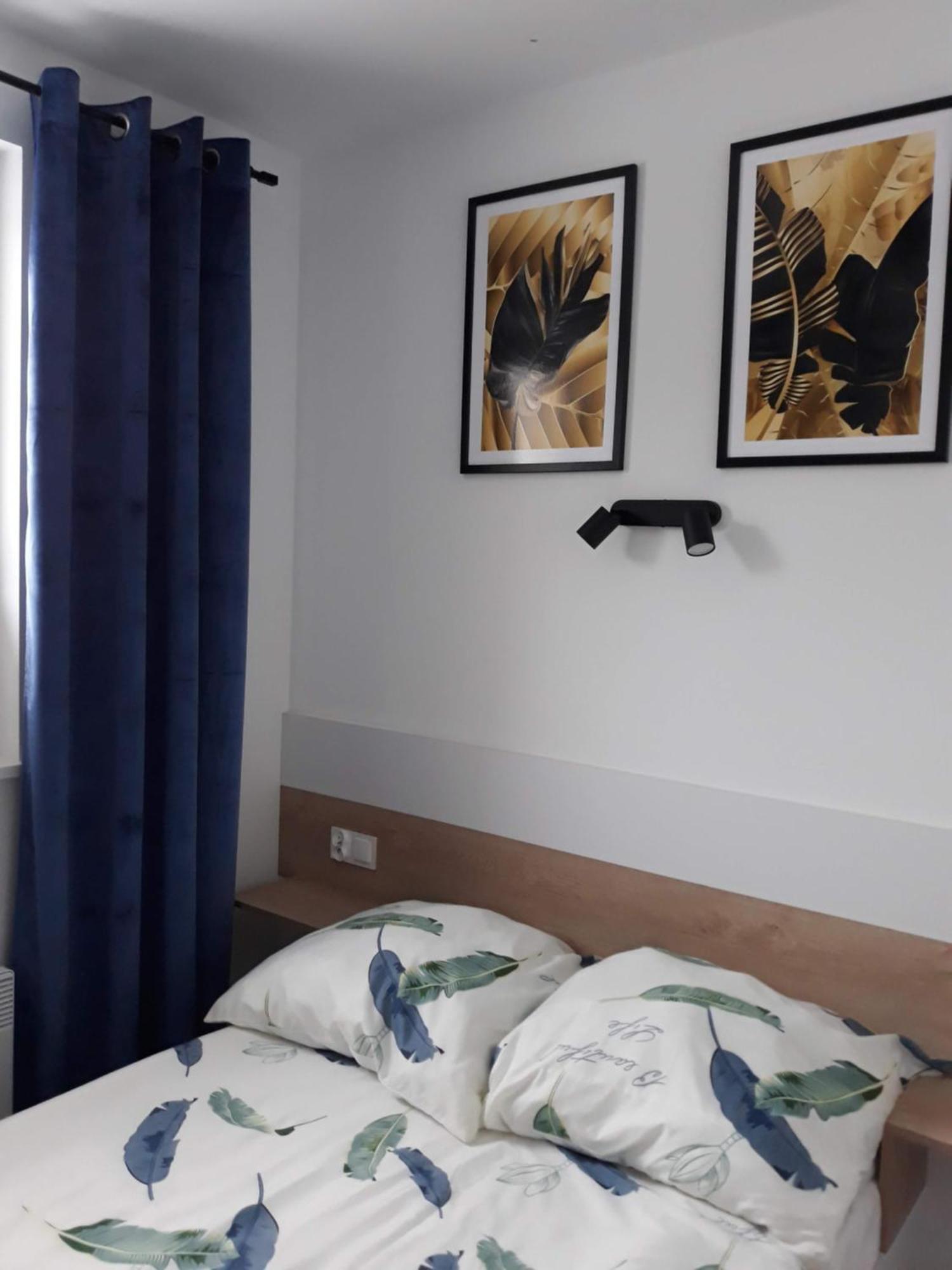 Lesny Zakatek-Domek Sosna Parchowo Exterior foto